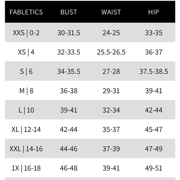 Fabletics Define Powerhold Electric Rose HW 7/8 Legging | XS | Retired | NWT - Picture 12 of 16